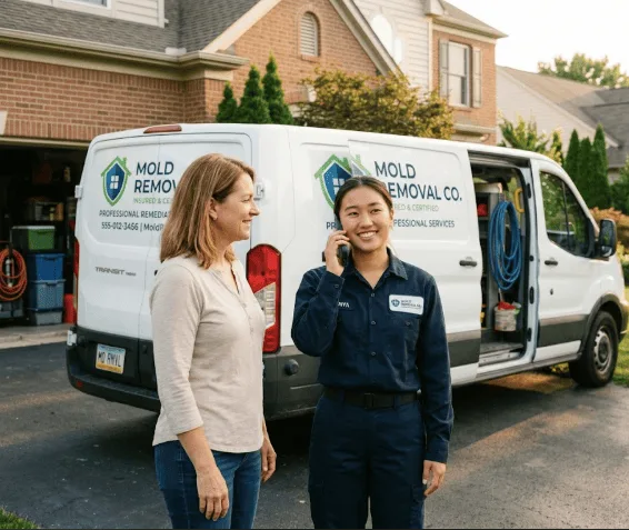 Crawlspace Mold Remediation Saul, KY FAQs